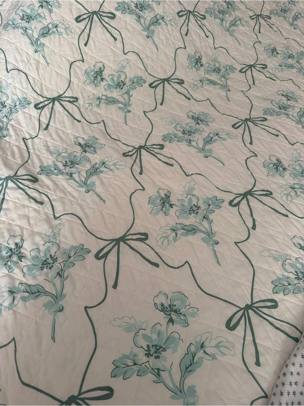 King BOW Quilt